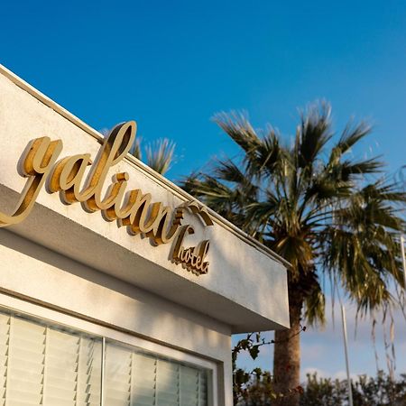 Yalinn Boutique Hotel Yalikavak Exterior photo