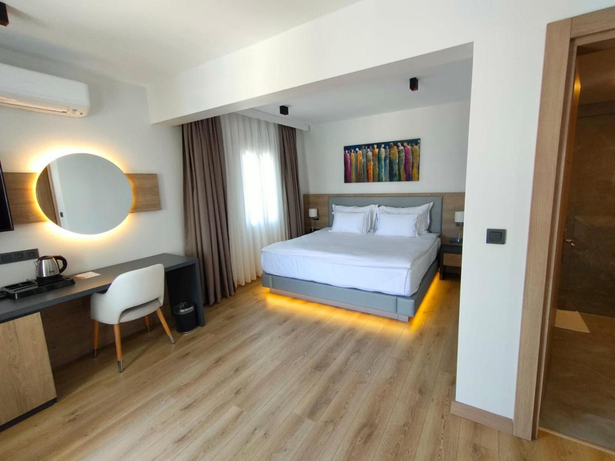 Yalinn Boutique Hotel Yalikavak Exterior photo