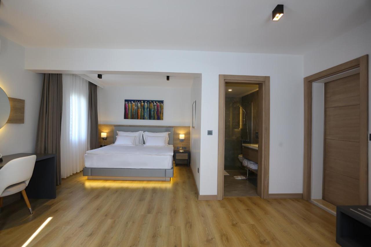 Yalinn Boutique Hotel Yalikavak Exterior photo