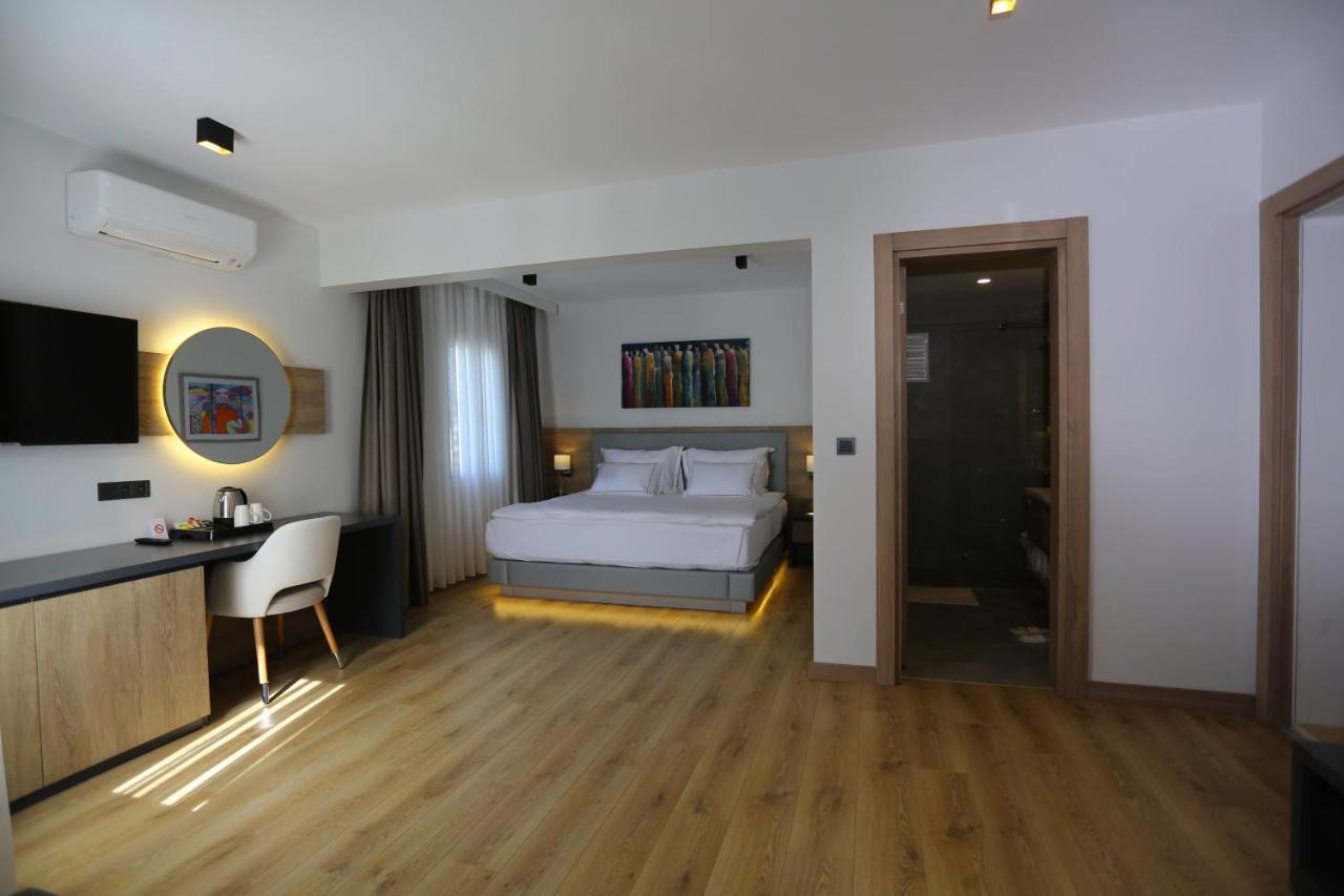 Yalinn Boutique Hotel Yalikavak Exterior photo