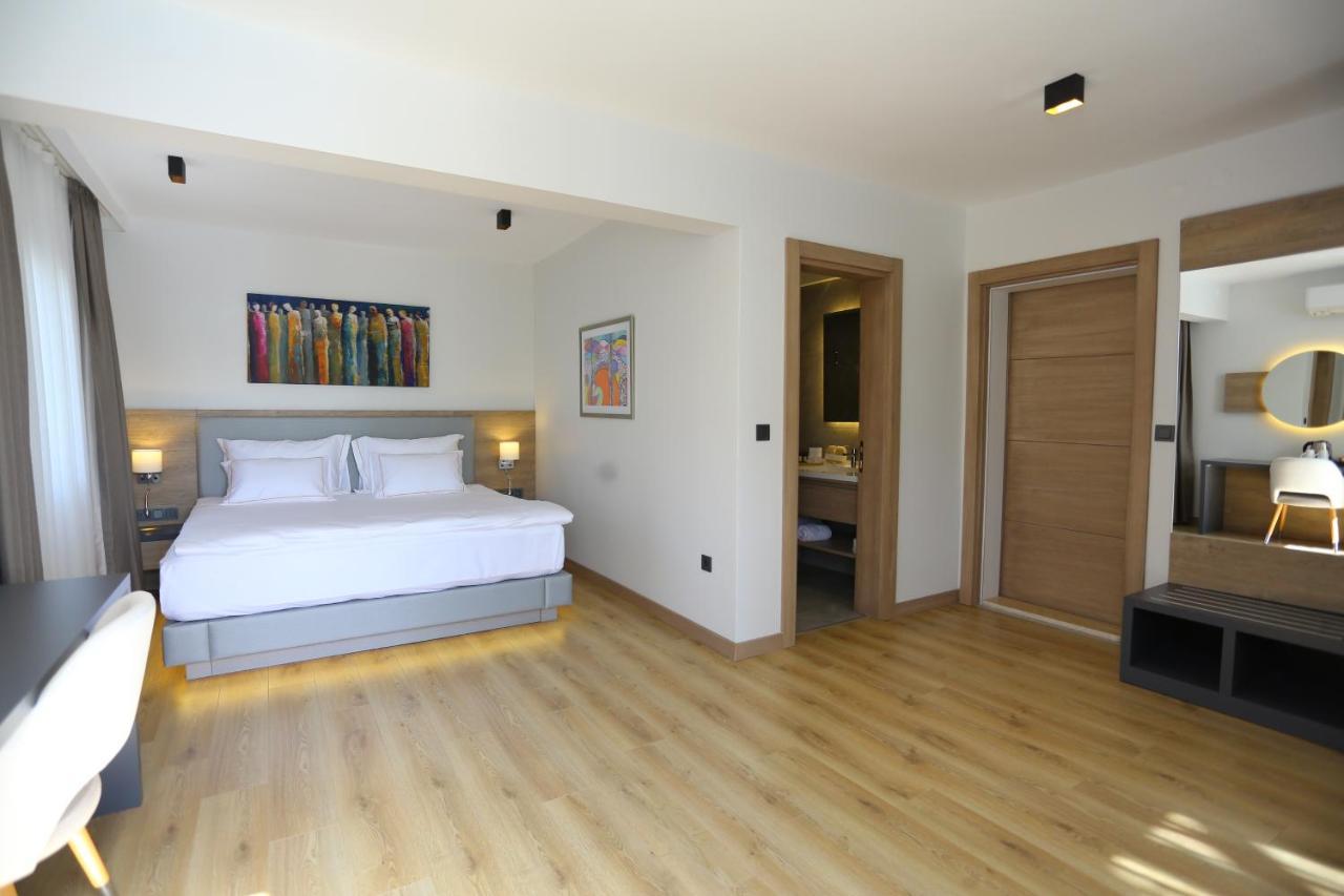 Yalinn Boutique Hotel Yalikavak Exterior photo