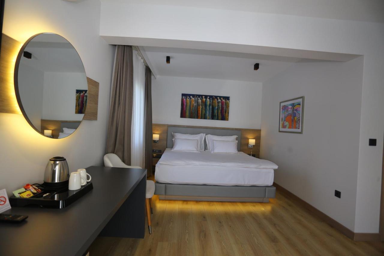 Yalinn Boutique Hotel Yalikavak Exterior photo