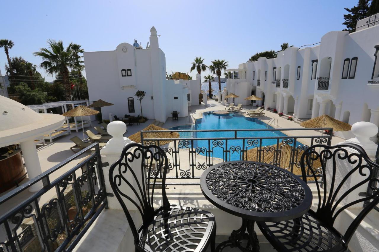 Yalinn Boutique Hotel Yalikavak Exterior photo
