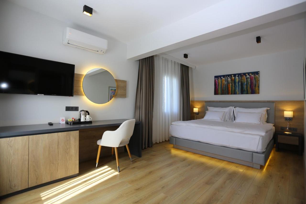 Yalinn Boutique Hotel Yalikavak Exterior photo