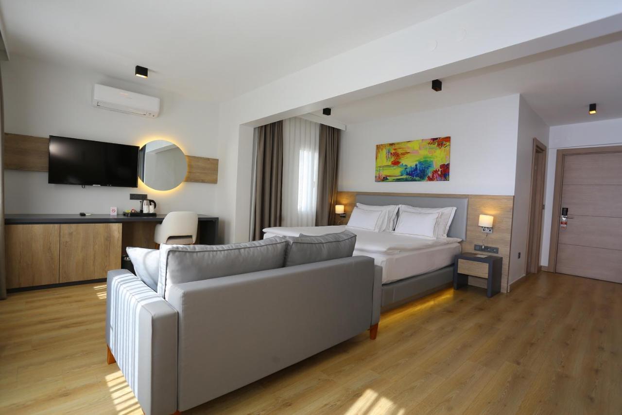 Yalinn Boutique Hotel Yalikavak Exterior photo
