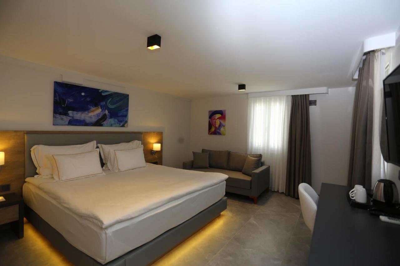 Yalinn Boutique Hotel Yalikavak Exterior photo