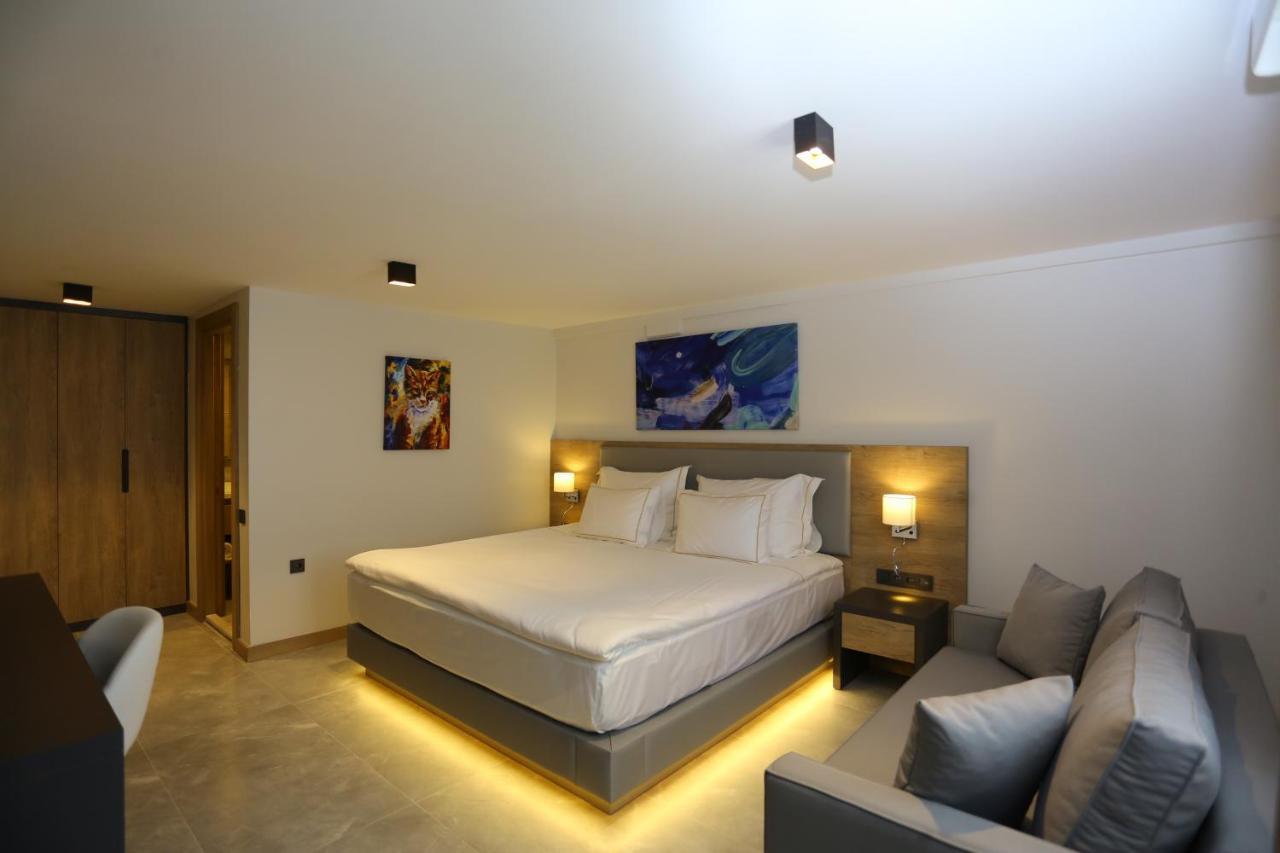 Yalinn Boutique Hotel Yalikavak Exterior photo