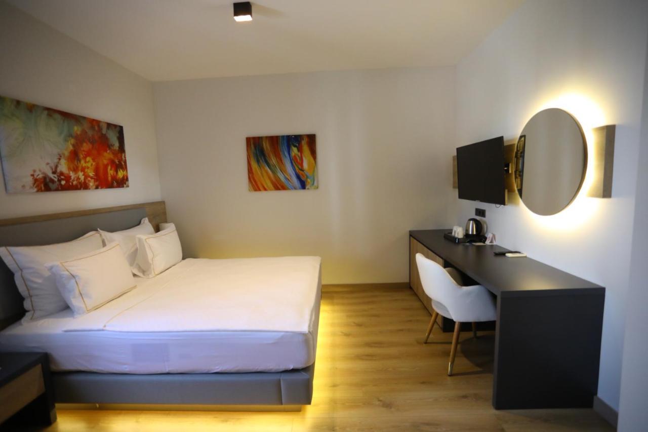 Yalinn Boutique Hotel Yalikavak Exterior photo