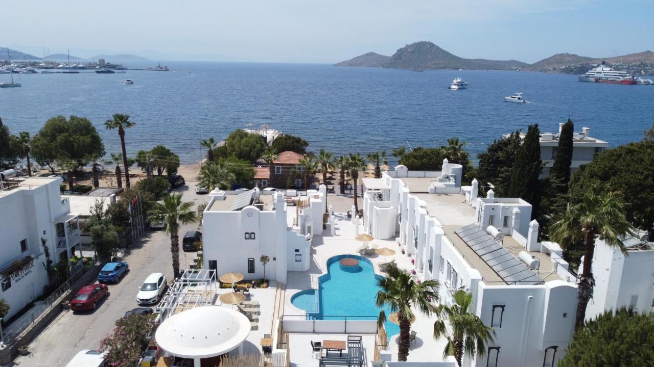 Yalinn Boutique Hotel Yalikavak Exterior photo