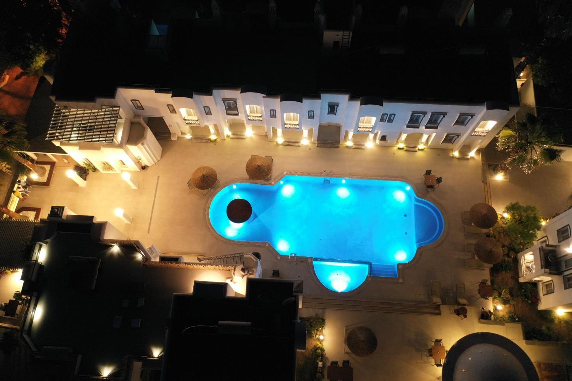 Yalinn Boutique Hotel Yalikavak Exterior photo