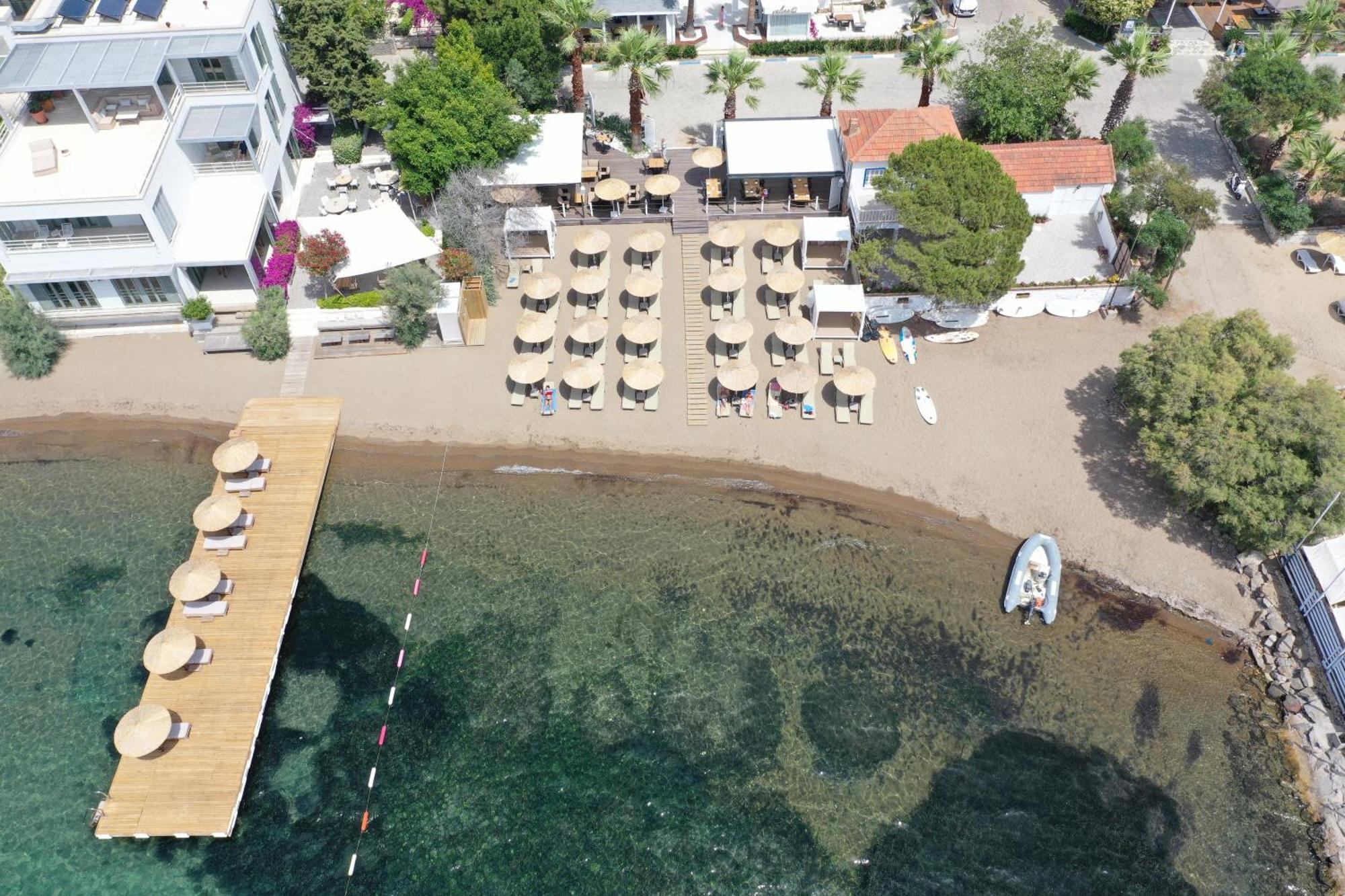 Yalinn Boutique Hotel Yalikavak Exterior photo