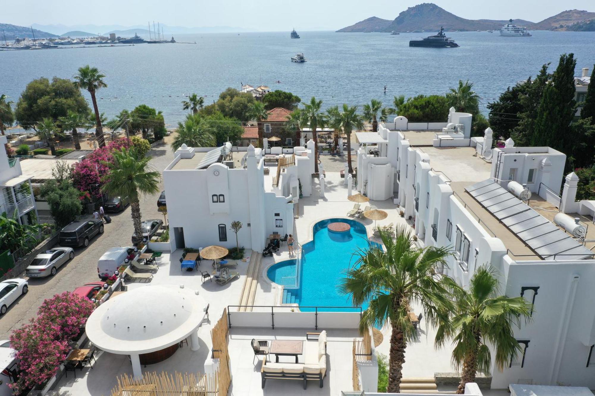 Yalinn Boutique Hotel Yalikavak Exterior photo