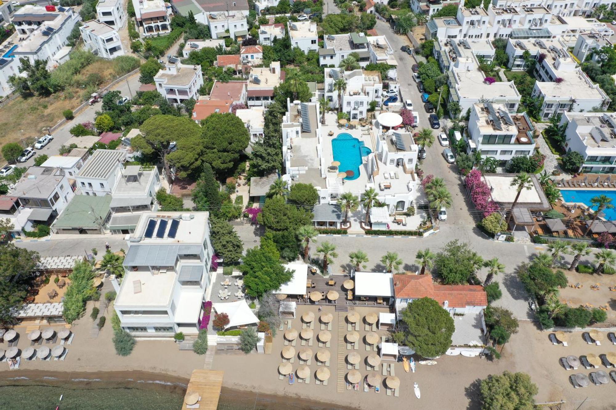 Yalinn Boutique Hotel Yalikavak Exterior photo