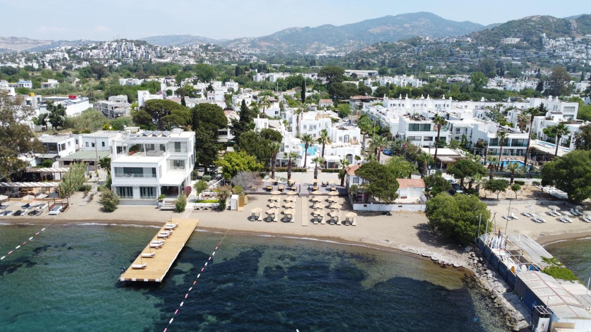 Yalinn Boutique Hotel Yalikavak Exterior photo