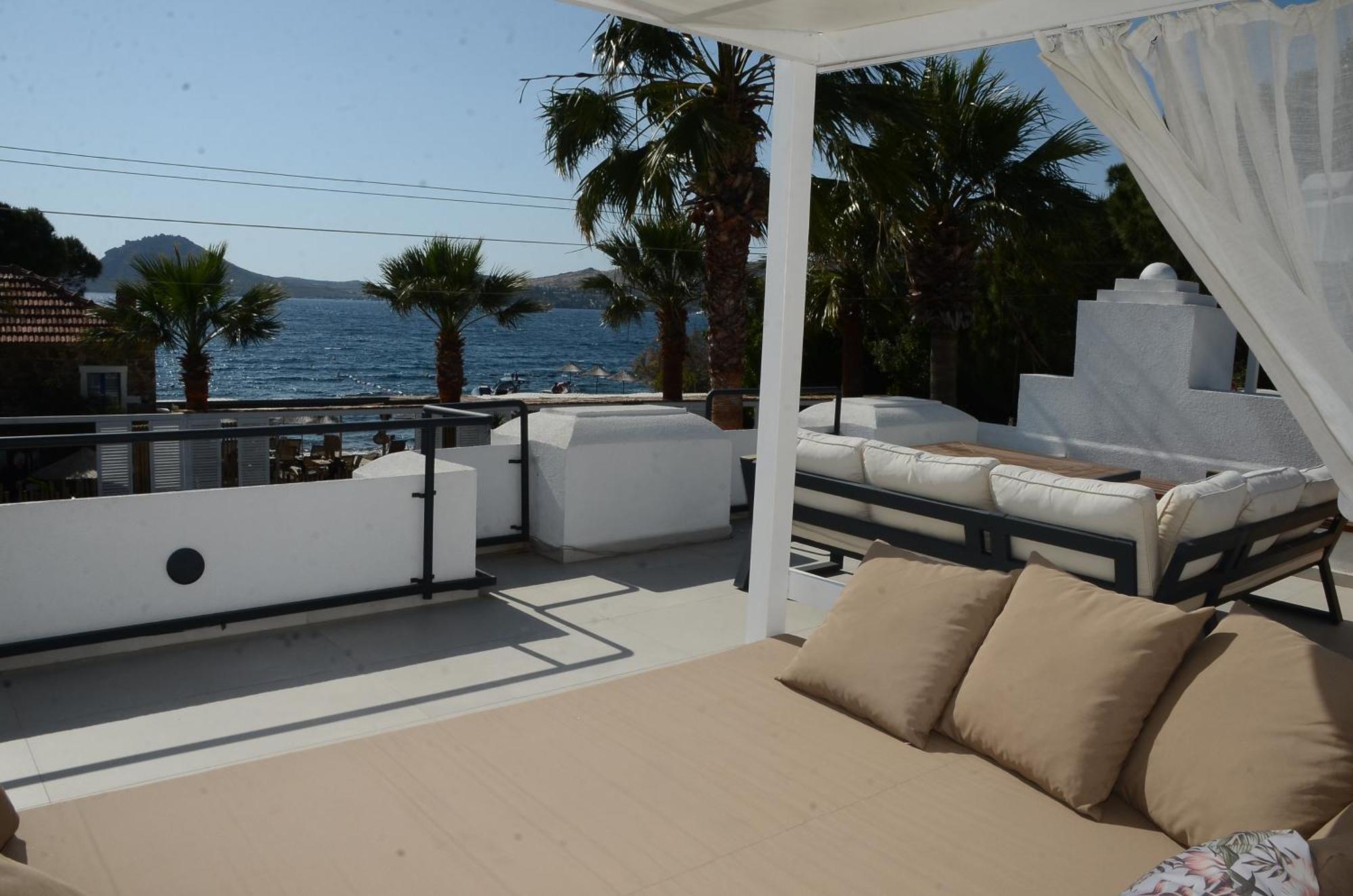 Yalinn Boutique Hotel Yalikavak Exterior photo
