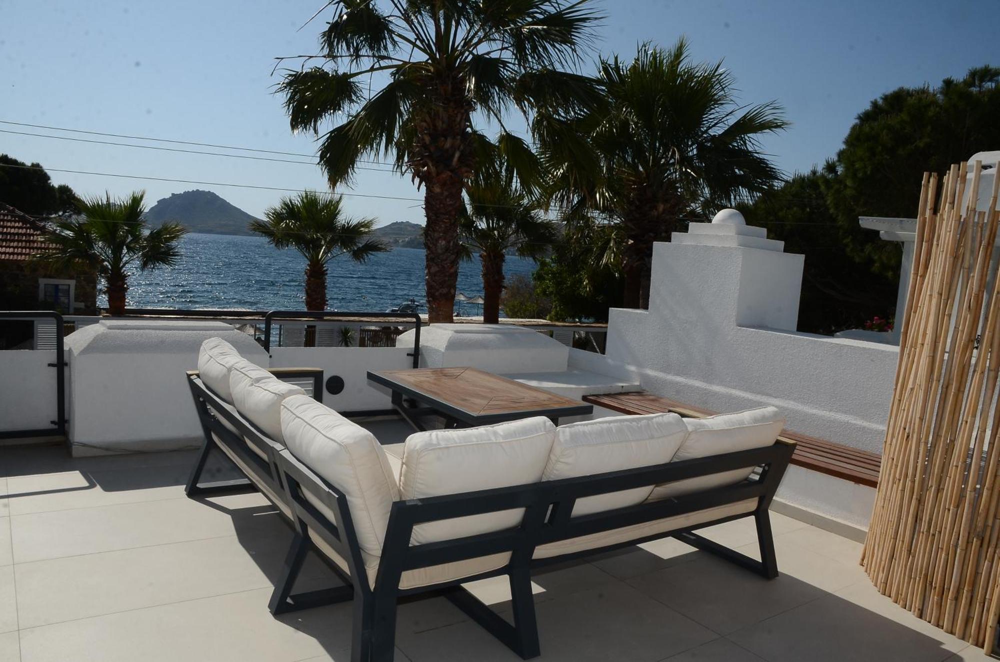 Yalinn Boutique Hotel Yalikavak Exterior photo