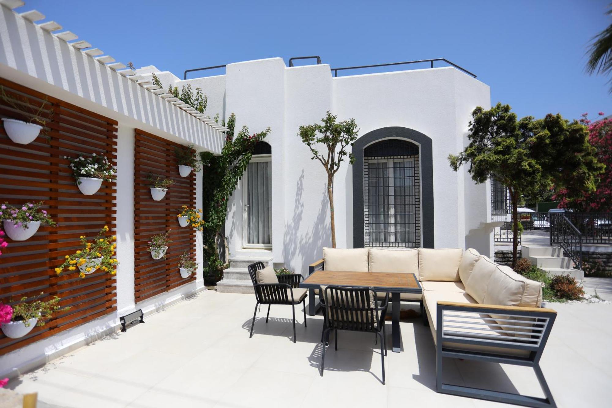 Yalinn Boutique Hotel Yalikavak Exterior photo