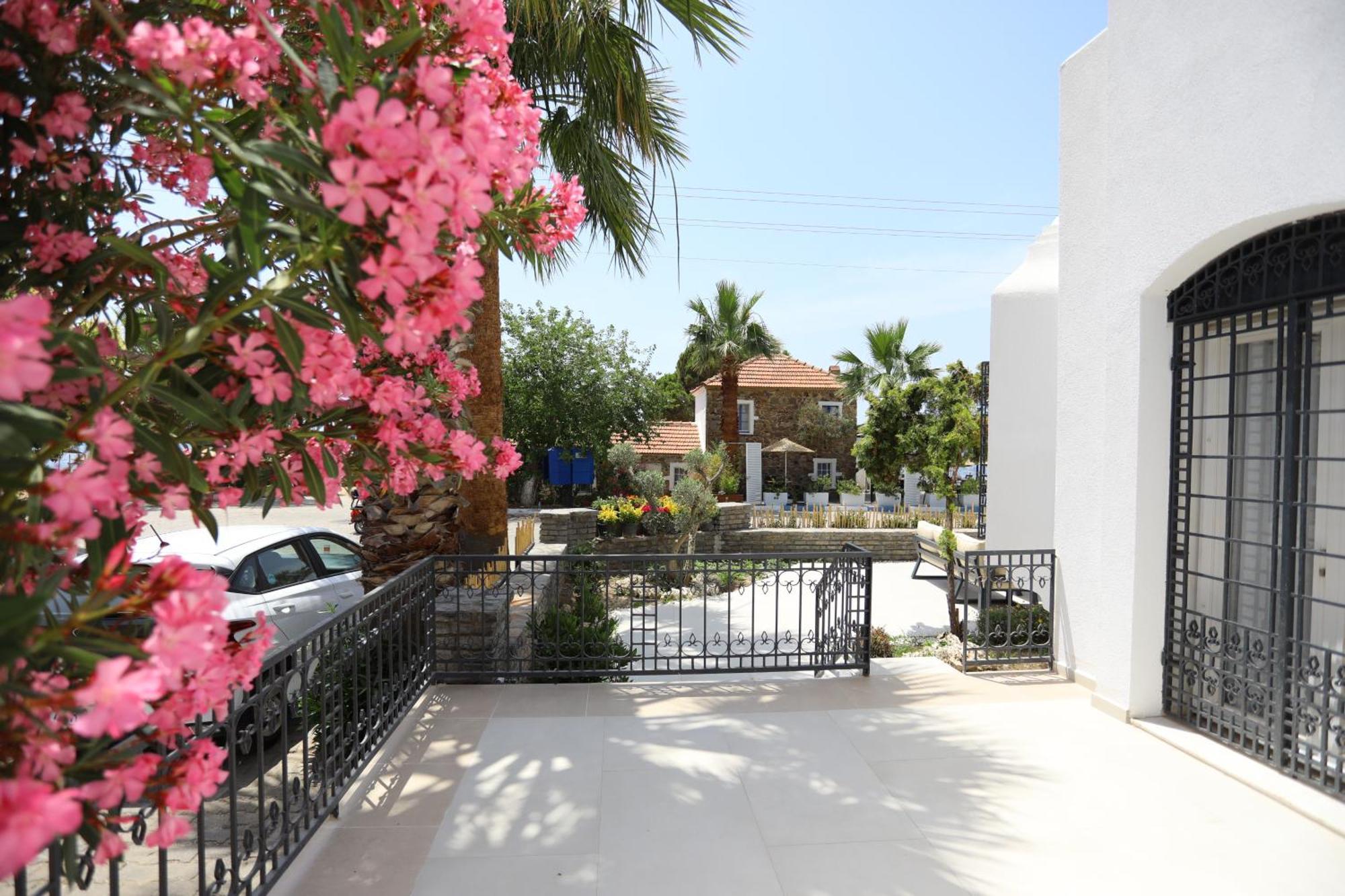 Yalinn Boutique Hotel Yalikavak Exterior photo
