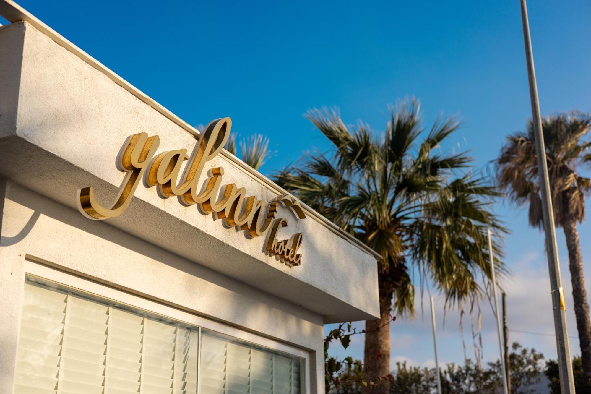 Yalinn Boutique Hotel Yalikavak Exterior photo