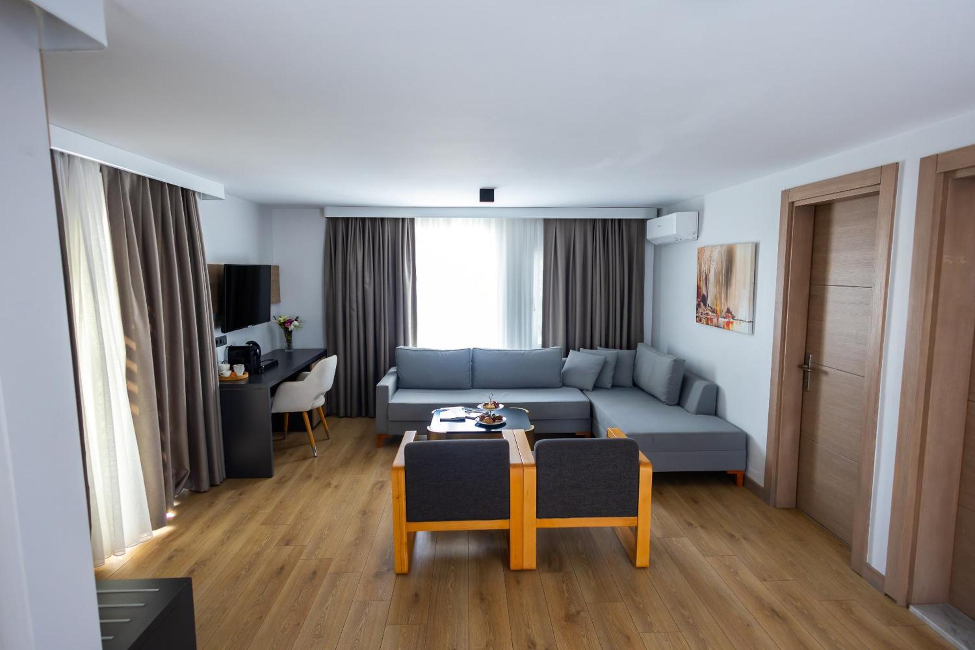 Yalinn Boutique Hotel Yalikavak Room photo