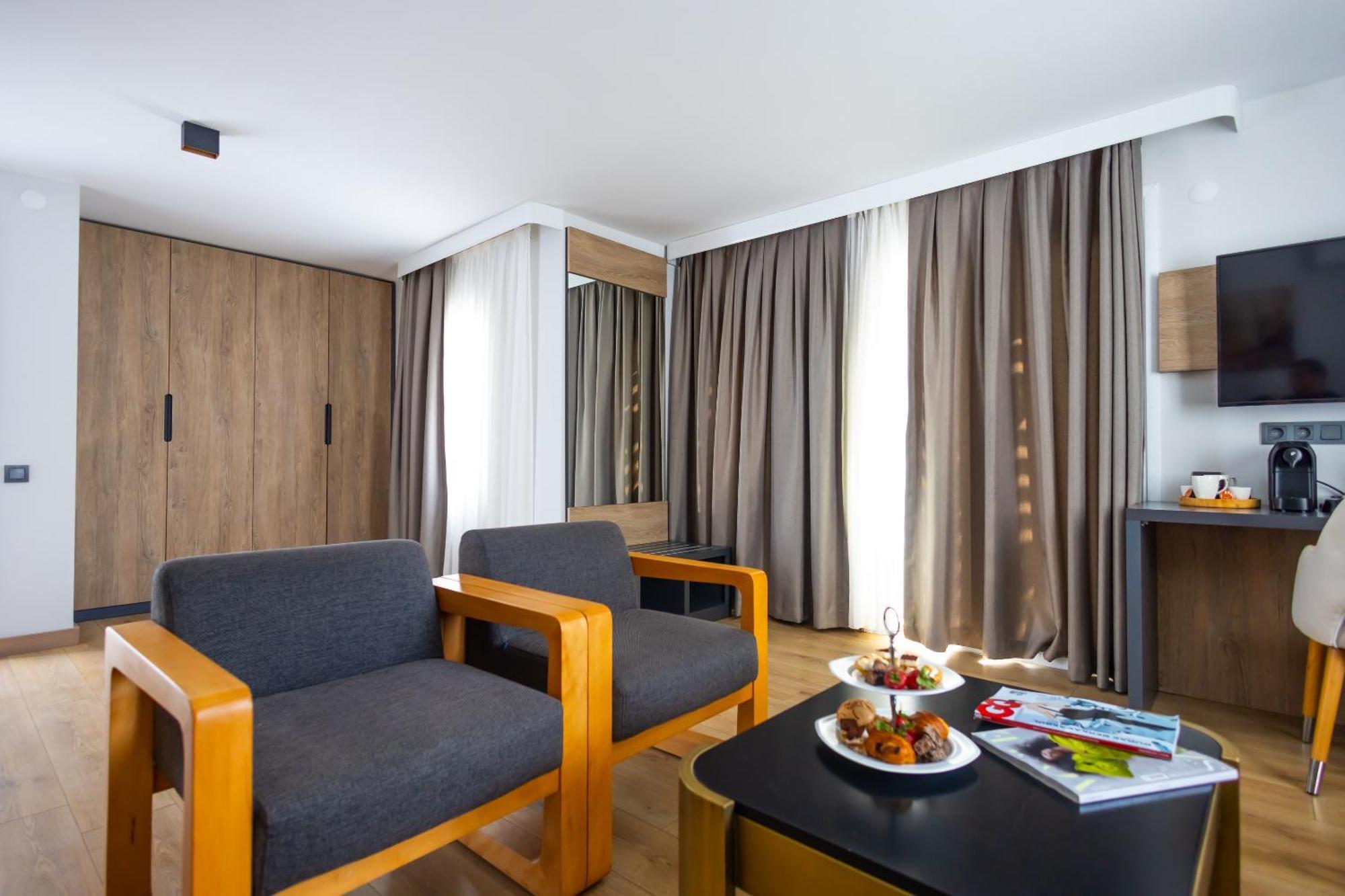 Yalinn Boutique Hotel Yalikavak Room photo