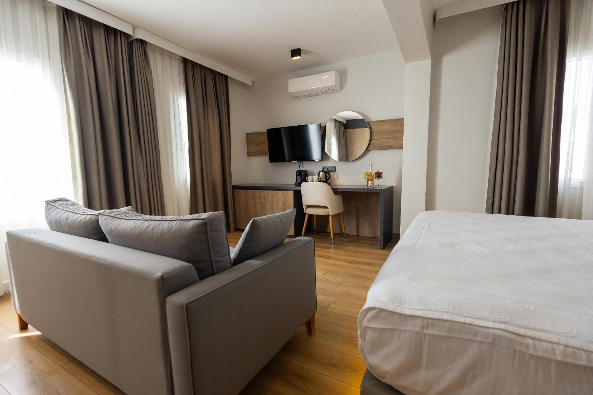 Yalinn Boutique Hotel Yalikavak Room photo