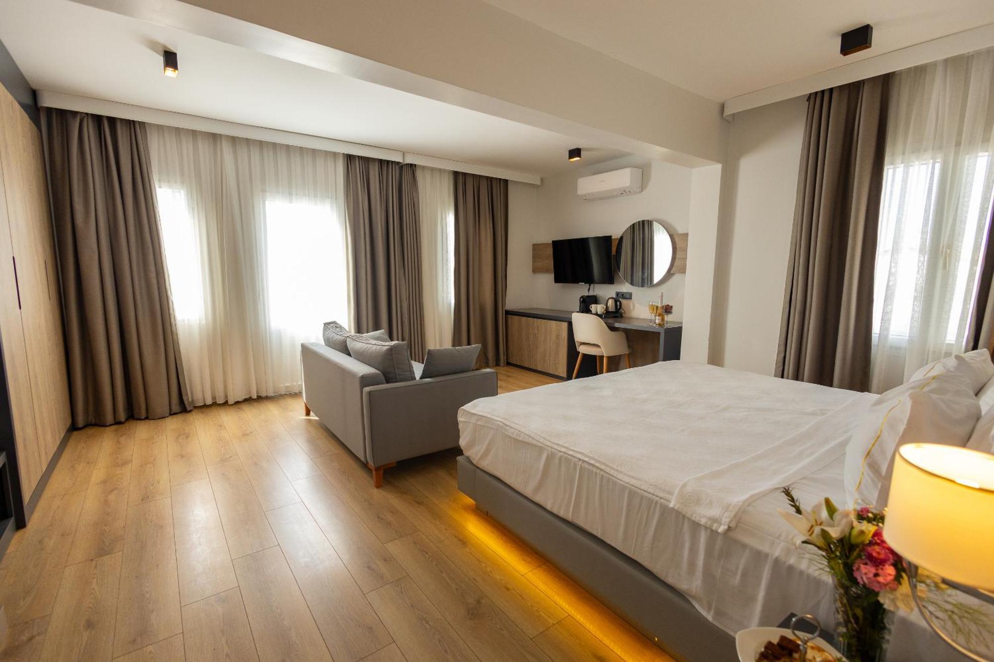 Yalinn Boutique Hotel Yalikavak Room photo
